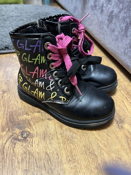 Ботинки 26 розмір