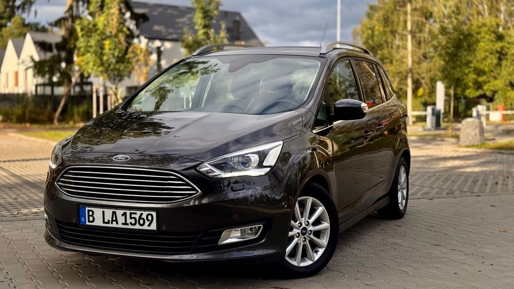 Ford Grand C-MAX