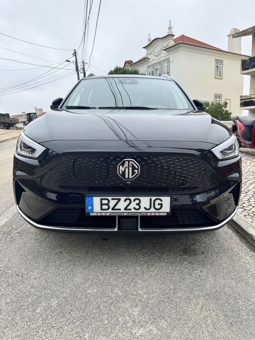 MG ZS Luxury com 16.000 kms