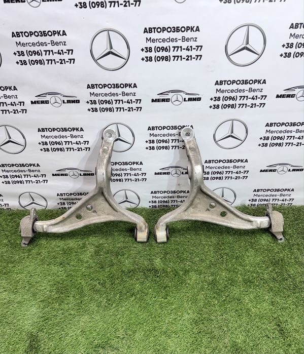 W166 x166 ричаг передній важиль підвіска Мерседес Авторозборка
