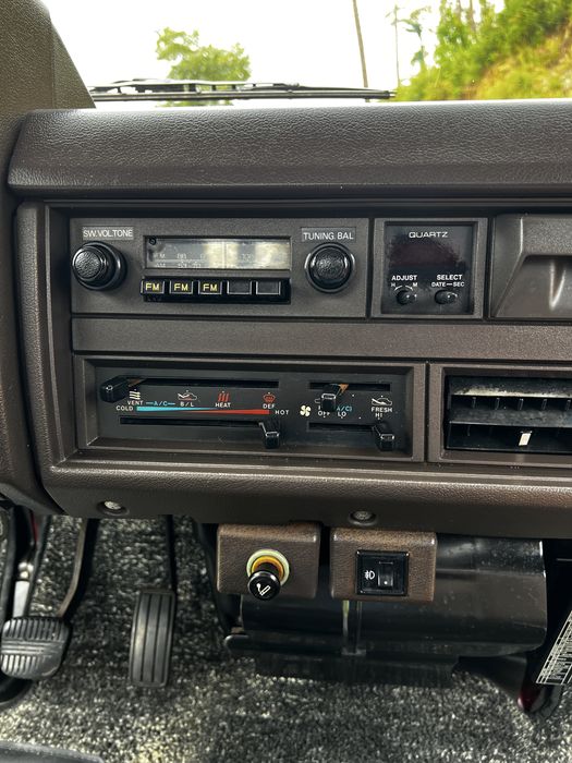 Carrinha Nissan CABSTAR 1993 - Muito Bom estado