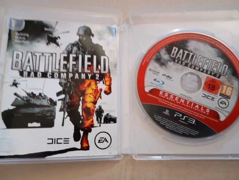 Battlefield 2 Bad Company Ps3