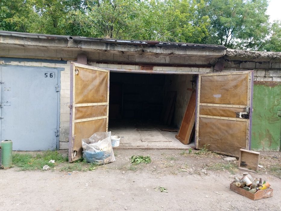 Сдам гараж в кооперативе