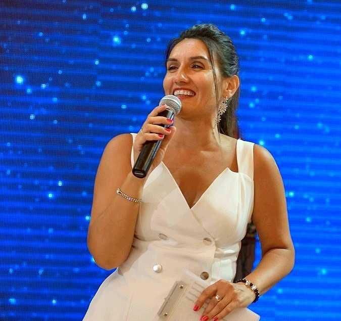 Тетяна Катрич - ведуча, тамада, жива музика, діджей, шоу на весілля