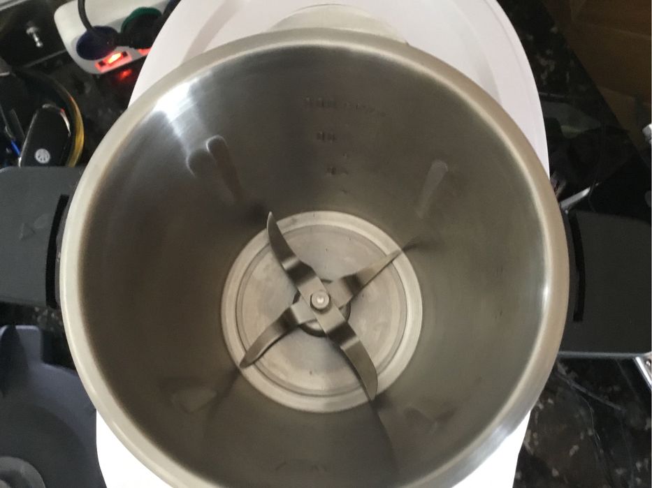 Robot kuchenny lildlomix silver crest  jak nowy