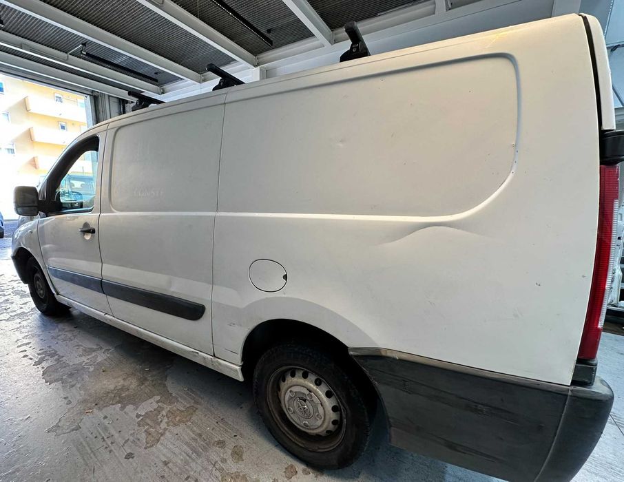 Venda de Toyota Proace Longa de 2014: 3 Lugares