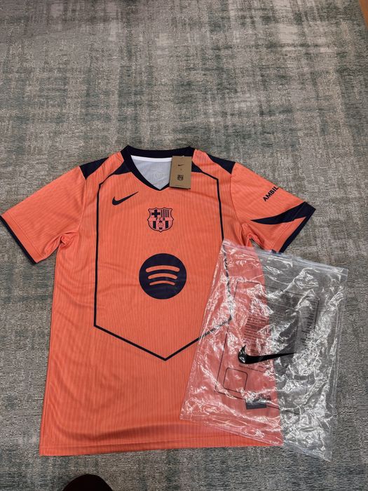 Equipamento Barcelona Total 90 Lamine Yamal 10