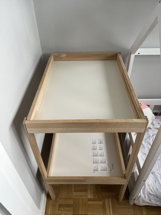 IKEA przewijak Sniglar – odbiór osobisty