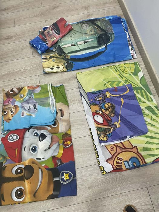 Posciel dziecieca 160/200