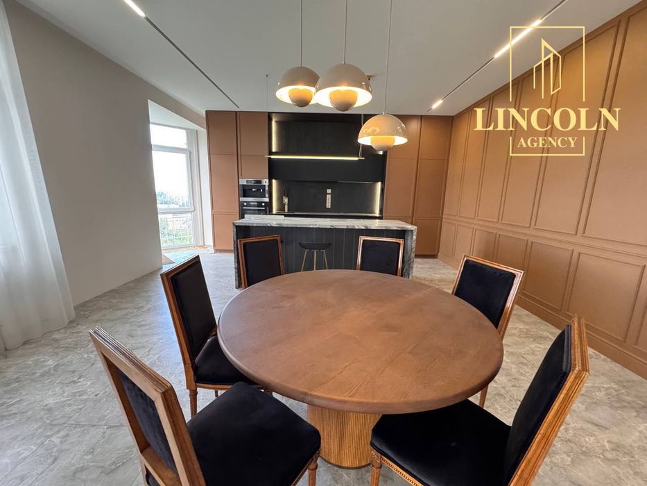 Многокомнатная квартира по адресу ул. Сечевых Стрельцов (площадь 230 м²) - Atlanta.ua - фото 4