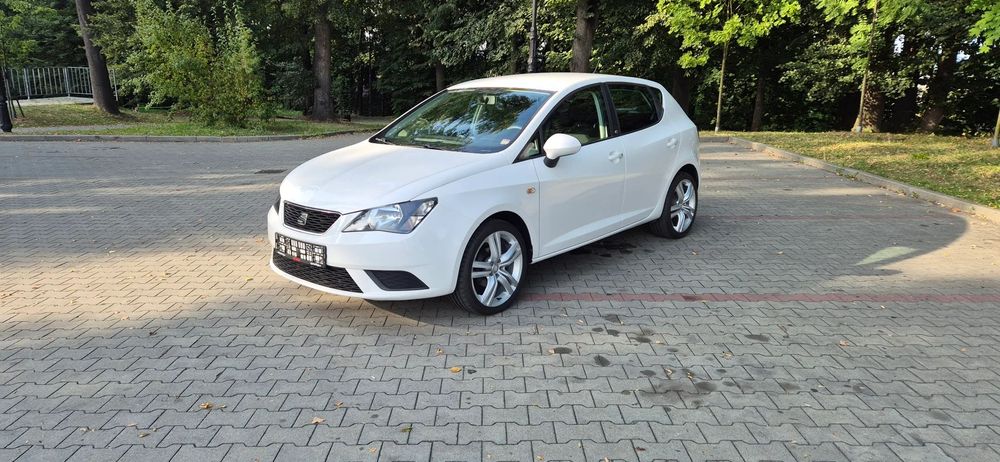 Seat Ibiza 1.0 MPI S&S Reference