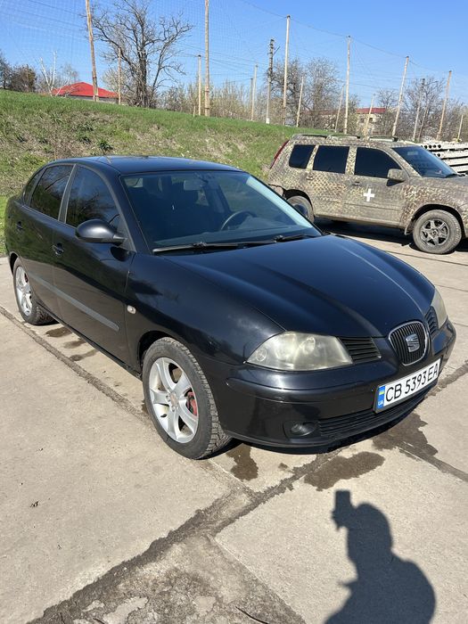 Seat Cordoba 2007 року