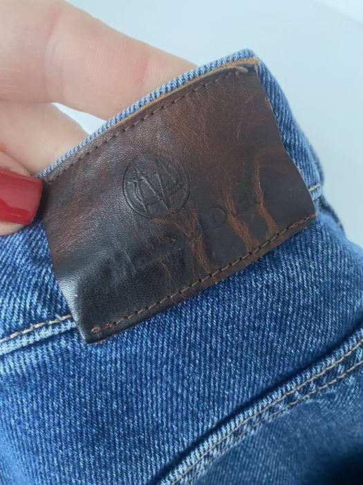 Класичні джинси Massimo Dutti