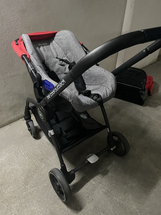 Carrinho de bebe