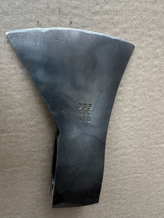 Stary mały toporek/siekierka niemiecka edc