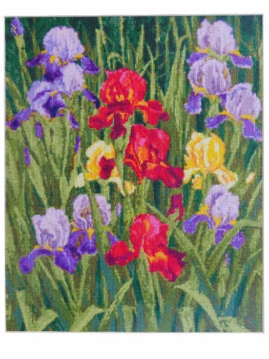 Вышитая картина крестом