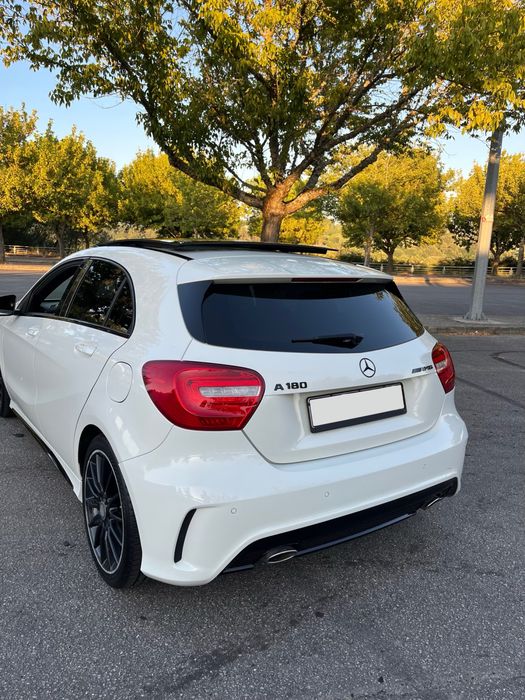 Mercedes A180 AMG Full Extras