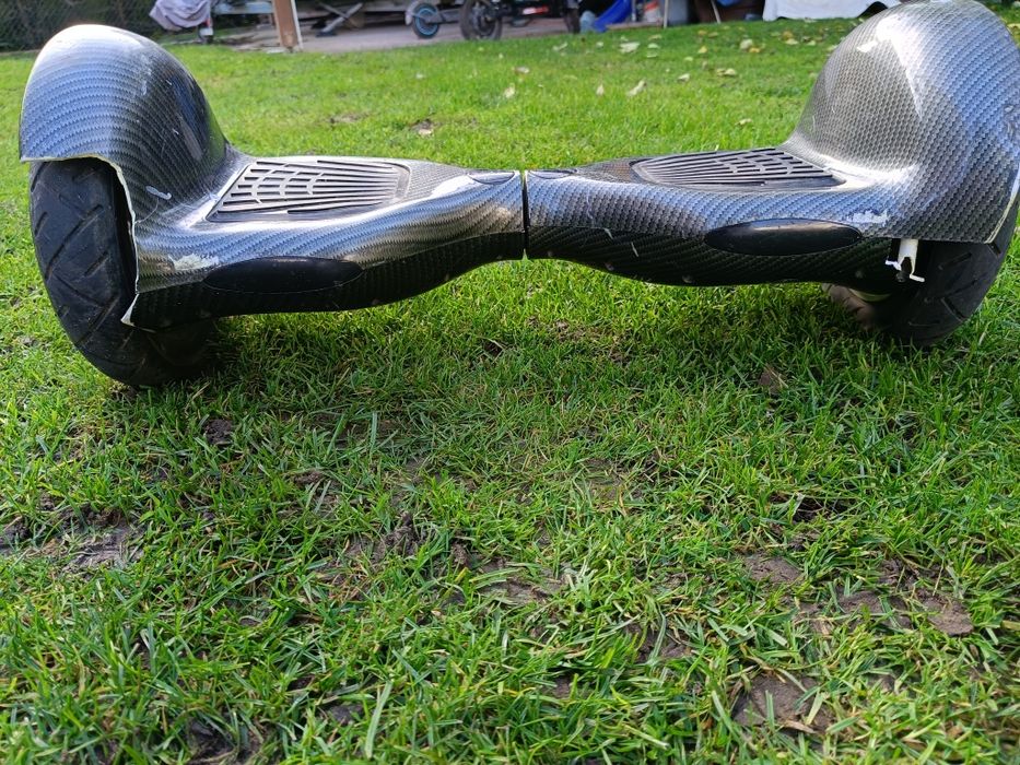 Hoveboard z siedzeniem