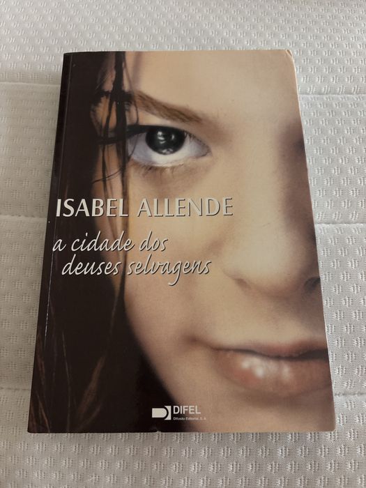 Livros de Isabel Allende