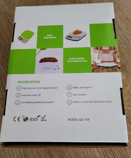 Ваги кухонні на 10 кг