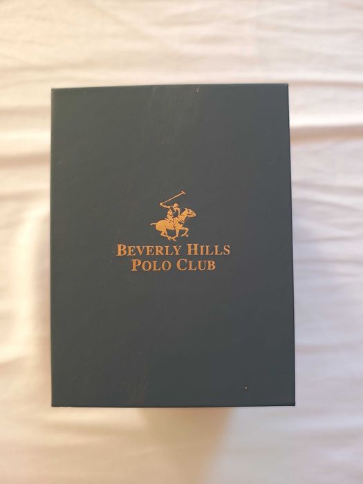 Zegarek męski Beverly Hills Polo Club nieuzywany