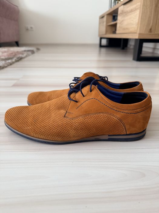 Buty męskie casualowe