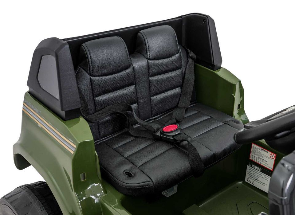 BAWIBUS.PL Autko na akumulator TOYOTA LAND CRUISER auto jeep 4x4 dżip