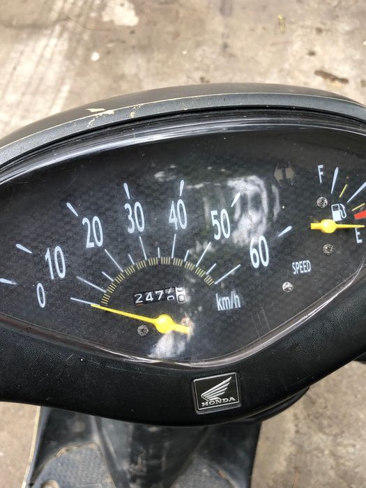 Продаю мопед Хонда Діо 62