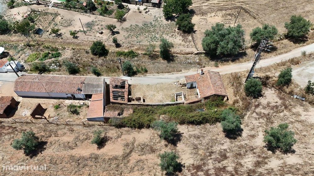 Casa em Ruínas em Bemposta, Odemira