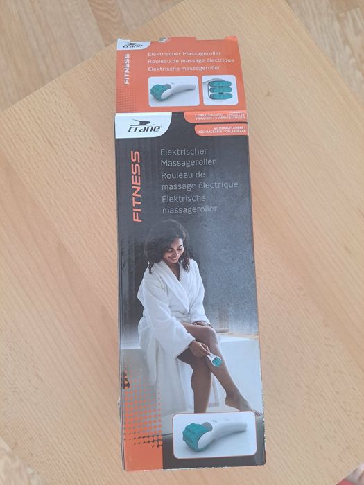 Массажёр для фитнеса.