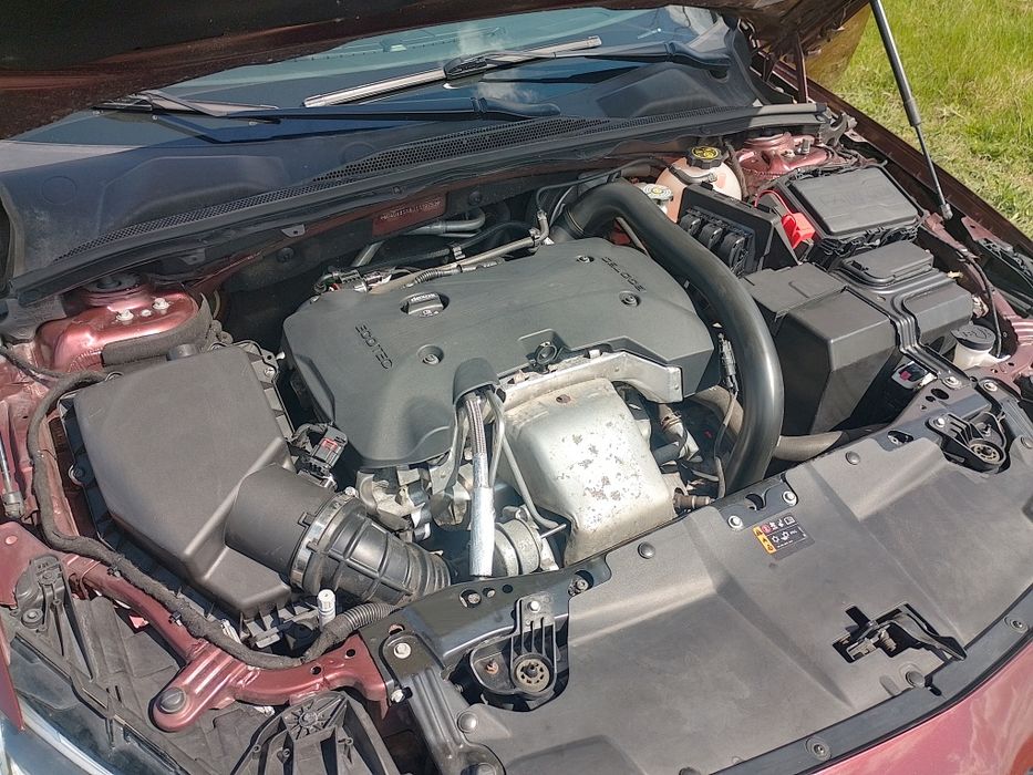 В продажі Opel insignia B