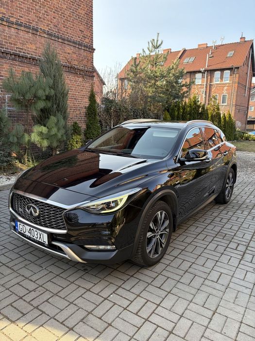 Infiniti QX INFINITI QX 30 2,2 D AWD(4X4).