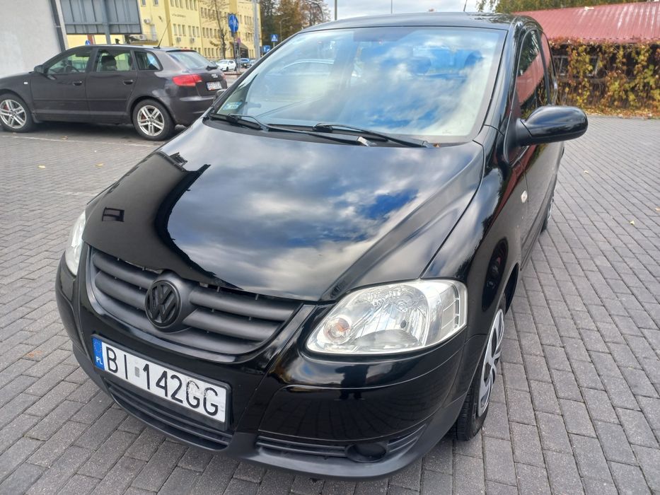Volkswagen Fox