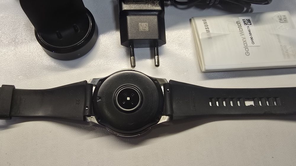 Smartwatch Samsung Galaxy Watch 46mm R800 GPS, WiFi, Bluetooth