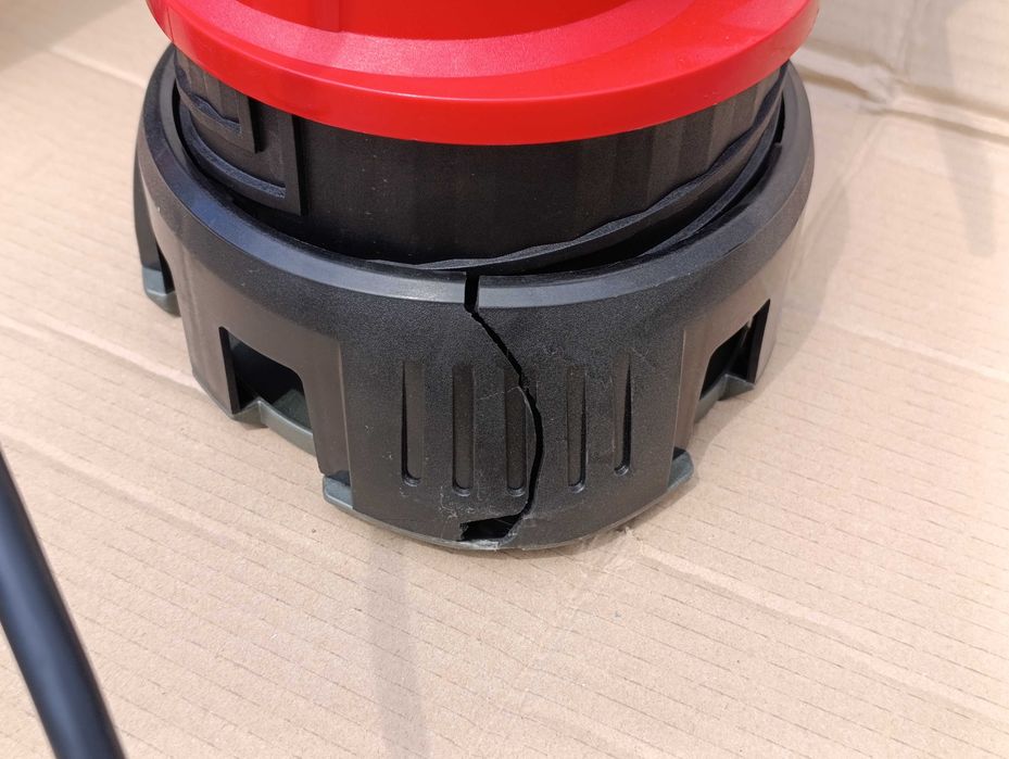 EINHELL Pompa Zanurzeniowa GE-DP 7330 LL ECO 730W 16500l/h zatapialna pływakowa pompa do wody