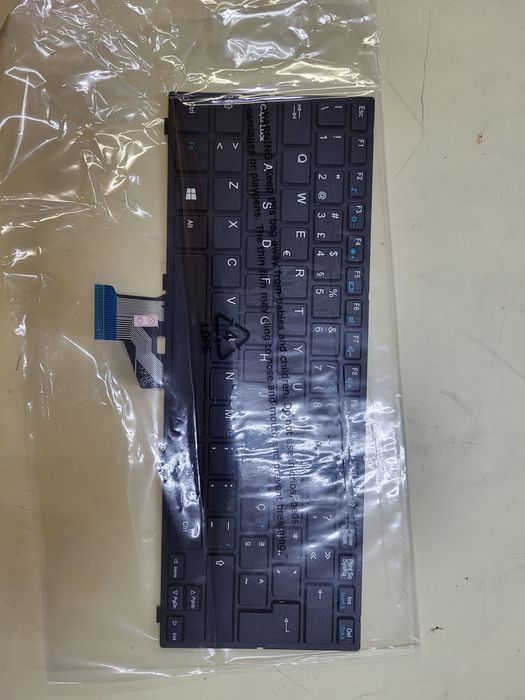 Teclado para portátil Classmate SF20HGM7