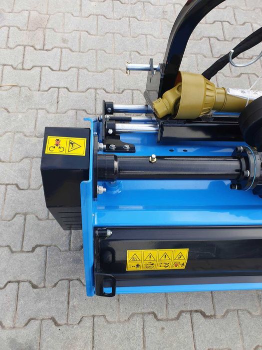 Kosiarka bijakowa mulczer do trawy Agrostar AMD155