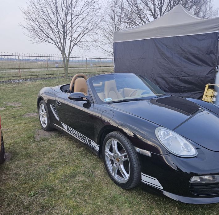 Sprzedam Porsche Boxster
