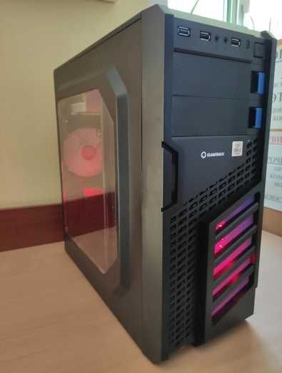 Новый ПК Ryzen7 5700G | X570 | RX5700 | 32GBRAM | M2 1TB | HDD 2 ТБ