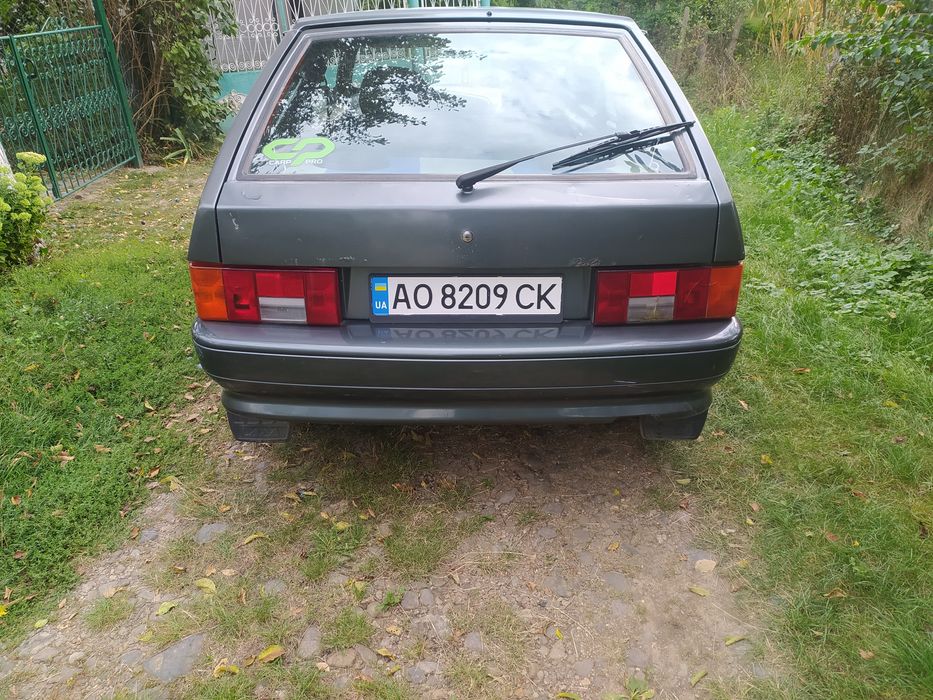 ваз 2113 samara лада