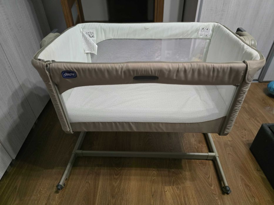 Chicco Next to me magic dostawka do łóżka next2me magic