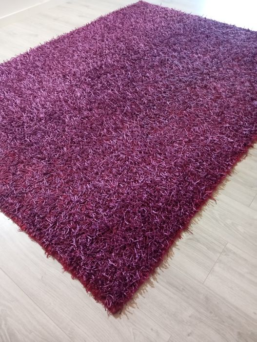 Tapete roxo 1,70x2,30