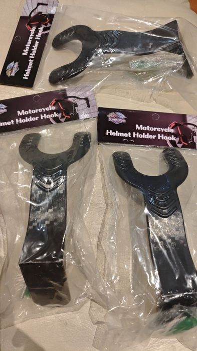 Suporte de parede para capacete