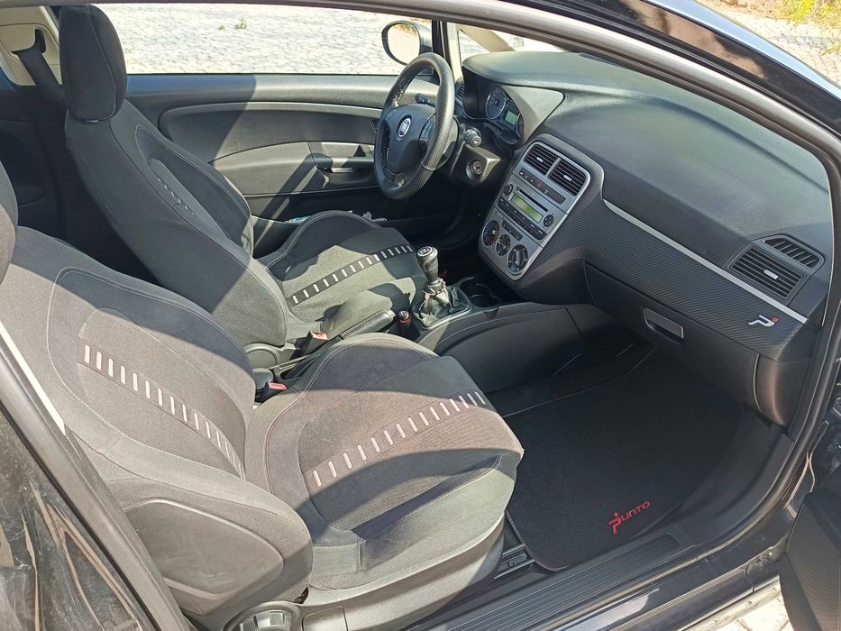Fiat Grande Punto 1.4 Tjet Abarth
