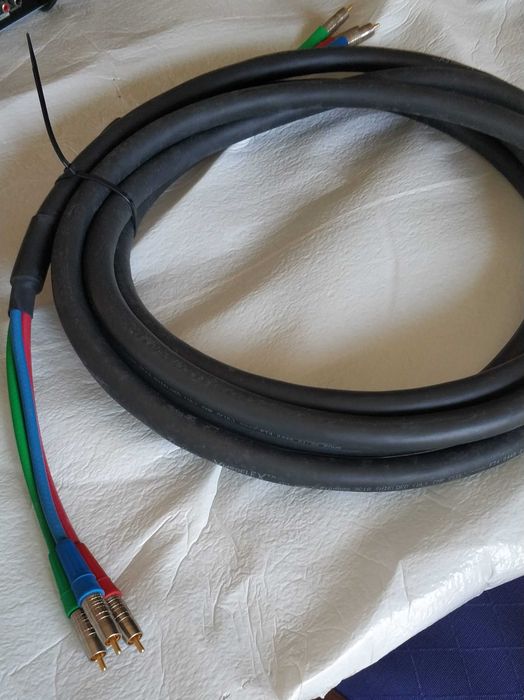 Cabo  de Video  - Belden 7710A Brilliance VideoFlex SDI