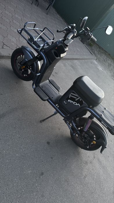 Електровелосепед Фада Флід 2