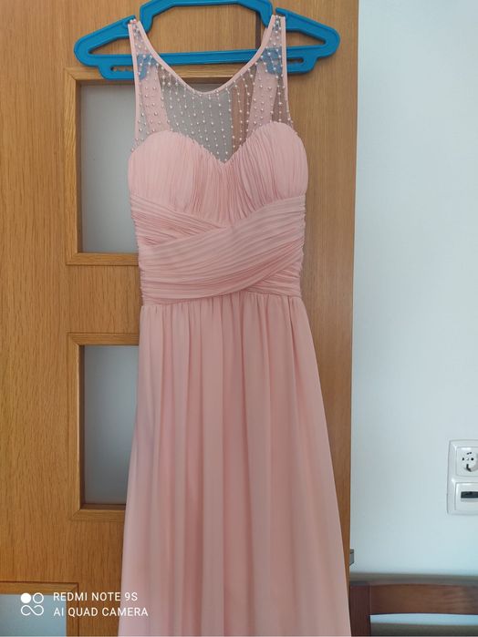 Vestido Pretty Bunnies (usado uma vez)