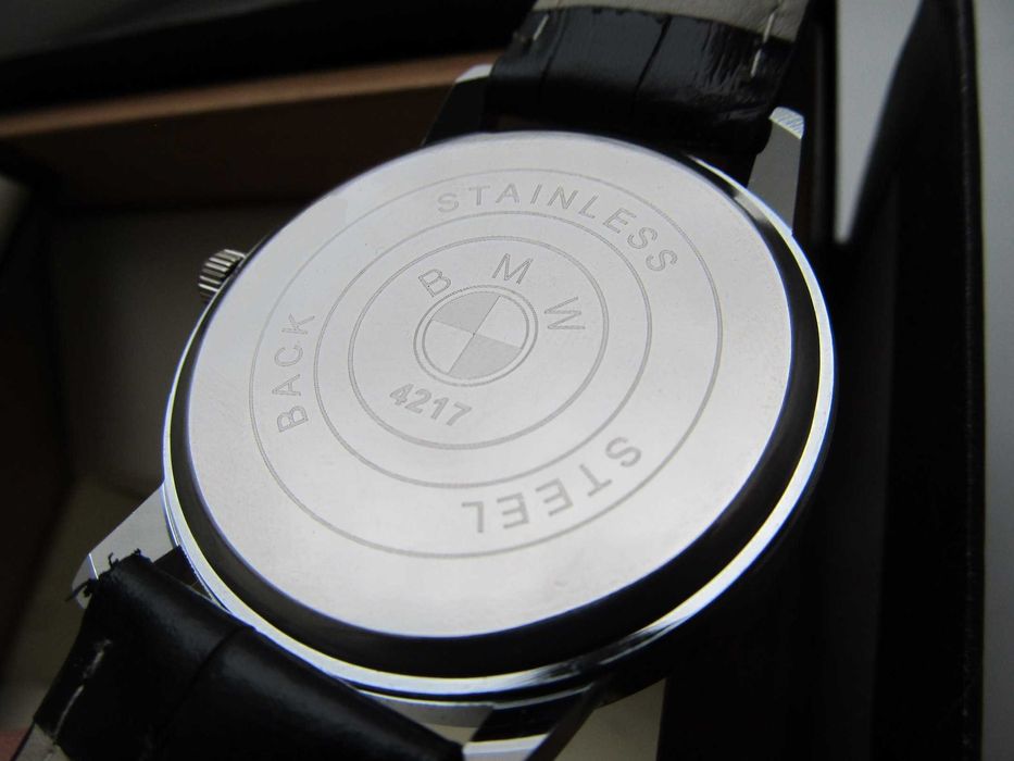 Суперкрутий наручний чоловічий годинник BMW  СУПЕРЦІНА!