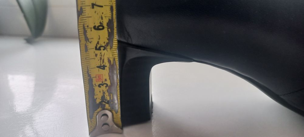 Туфли кожаные 37 размер из Германии