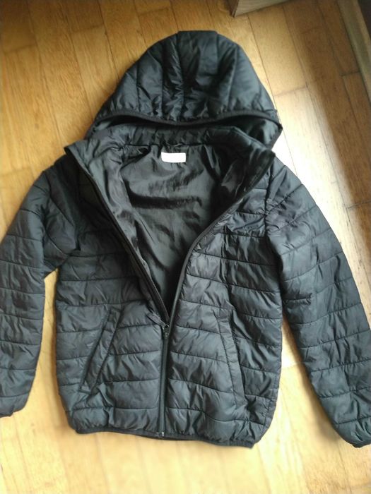 Kurtka chłopięca h&m